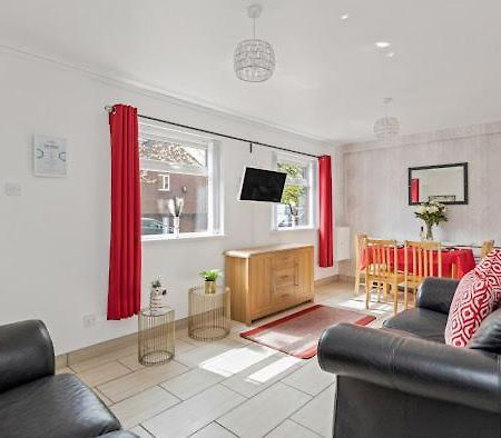 Self Catering Belfast Apartment Eksteriør bilde