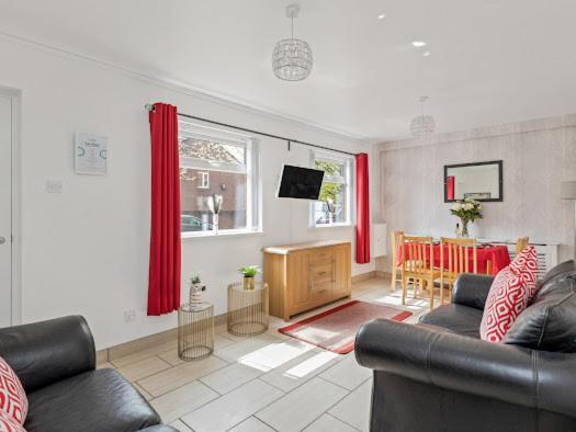 Self Catering Belfast Apartment Eksteriør bilde