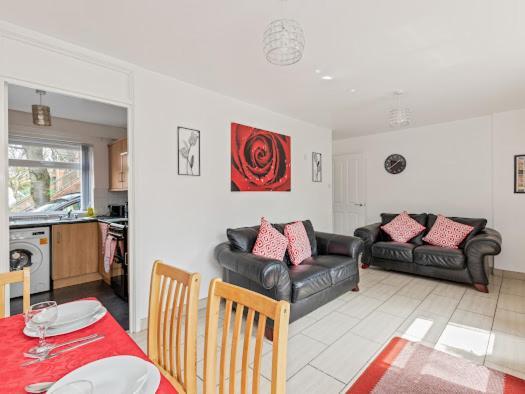 Self Catering Belfast Apartment Eksteriør bilde