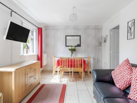 Self Catering Belfast Apartment Eksteriør bilde