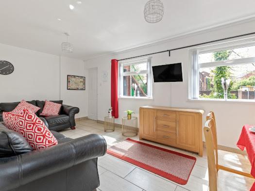 Self Catering Belfast Apartment Eksteriør bilde