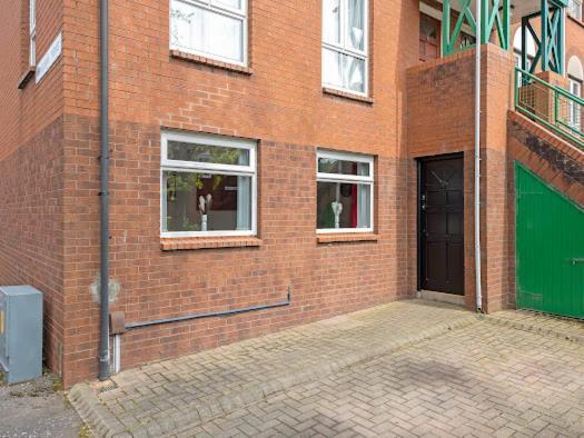 Self Catering Belfast Apartment Eksteriør bilde