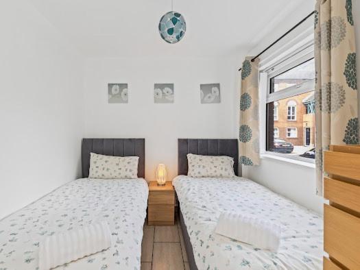 Self Catering Belfast Apartment Eksteriør bilde