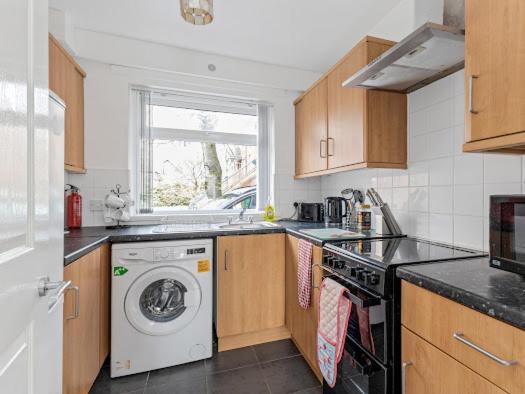 Self Catering Belfast Apartment Eksteriør bilde
